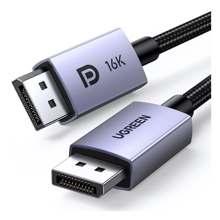 Ugreen DP118 DisplayPort 2.1 cable