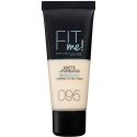 Maybelline Fit Me! Foundation Matte + Poreless 095 Fair Porcelai Maybelline Fit Me! Foundation Matte + Poreless 095 Fair Porcelai