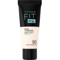 Maybelline Fit Me! Foundation Matte + Poreless 095 Fair Porcelai Maybelline Fit Me! Foundation Matte + Poreless 095 Fair Porcelai
