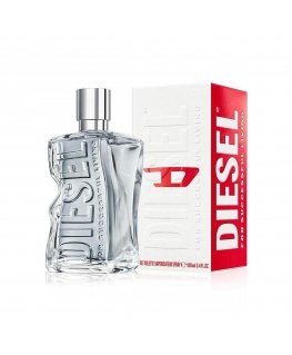 Diesel D By Diesel Eau de Toilette for men 100 ml