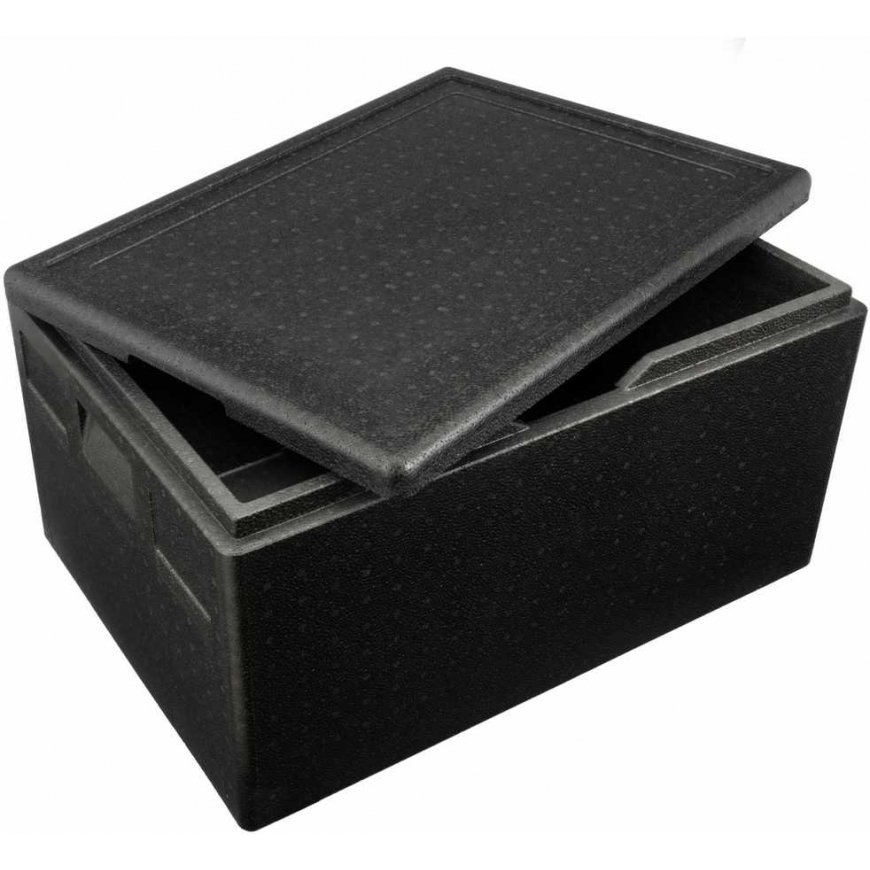 Gsg24 Terminis konteineris GB-300 duonos ir konditerijos gaminiams transportuoti, 60x40cm – 2
