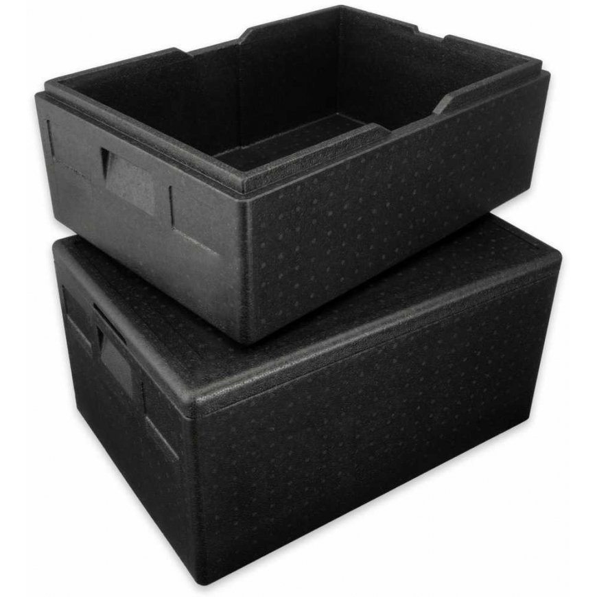 Gsg24 Thermal container GB-300 for transporting bread and confectionery products, 60x40cm – 3