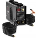 Stamos Germany Compact reliable IGBT MMA welding machine with LED display 250A 230V S-MMA-250PI.2 Stamos Germany Compact reliable IGBT MMA welding machine with LED display 250A 230V S-MMA-250PI.2