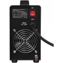 Stamos Germany Kompaktiškas patikimas IGBT MMA suvirinimo aparatas su LED ekranu 250A 230V S-MMA-250PI.2