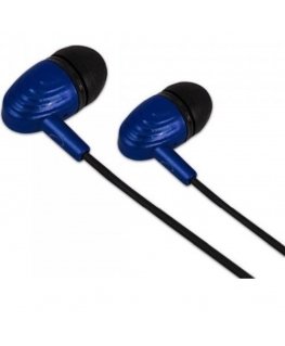 Esperanza EH193KB Smartphone control with microphone (Blue)
