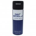 David Beckham Classic Blue deospray for men 150 ml
