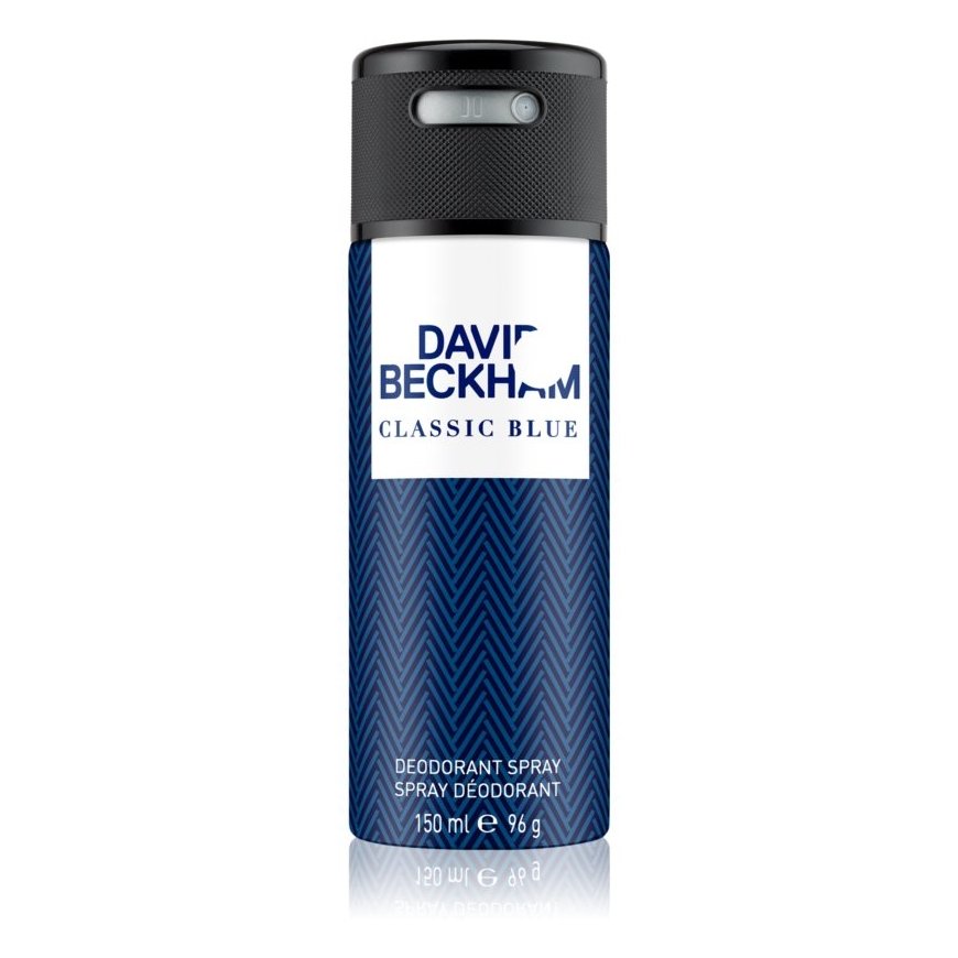 David Beckham Classic Blue deospray for men 150 ml – 2