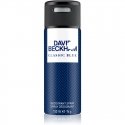 David Beckham Classic Blue deospray for men 150 ml