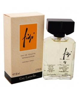 Guy Laroche Fidji Eau de Toilette for women 50 ml