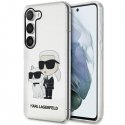 Karl Lagerfeld KLHMS24SHGKCNOK S24 S921 czarny|black hardcase IM