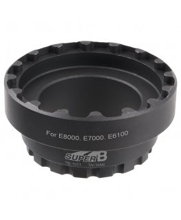 SuperB - Wrench for SHIMANO STEPS E8000, E7000, E6100 - TB-1071