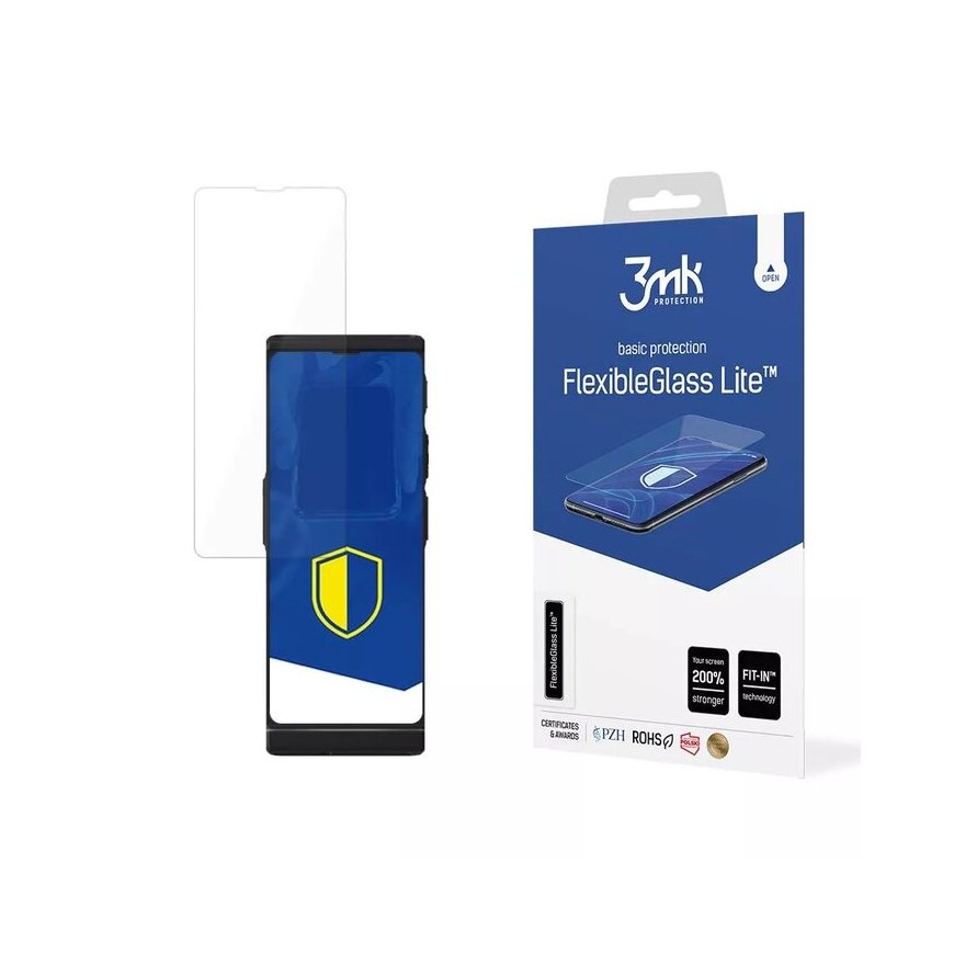 Vasco Translator V4 - 3mk FlexibleGlass™ screen protector
