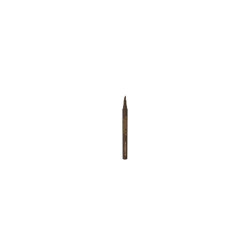 Dermacol 16H Microblade Tattoo Water-Resistant Brow Pen 02 1 ml – 2