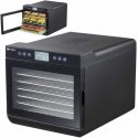 Food dryer for vegetables, fruits, mushrooms, herbs, fish, 7 shelves 500 W 230 V - Hendi 229064 Food dryer for vegetables, fruits, mushrooms, herbs, fish, 7 shelves 500 W 230 V - Hendi 229064