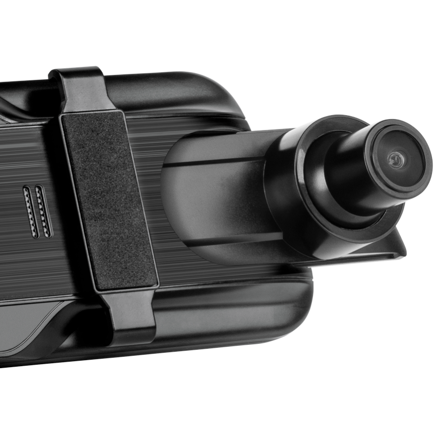 Peiying Basic Car Mirror with Recorder
