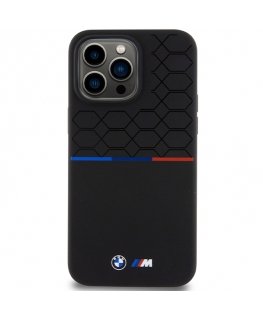 BMW BMHMP15X22SMPK iPhone 15 Pro Max 6.7" czarny|black hardcase