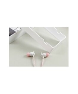 Earphones CASNI - CS-178 with microphone Yellow