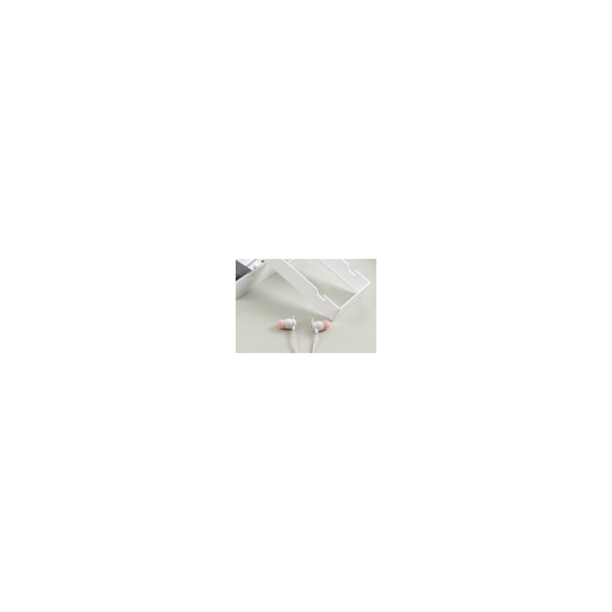 Earphones CASNI - CS-178 with microphone Yellow