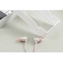 Earphones CASNI - CS-178 with microphone Yellow Earphones CASNI - CS-178 with microphone Yellow