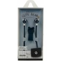 Earphones CASNI - CS-178 with microphone Yellow Earphones CASNI - CS-178 with microphone Yellow