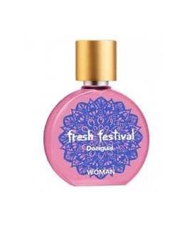Desigual Fresh Festival Woman Eau de Toilette for women 100 ml
