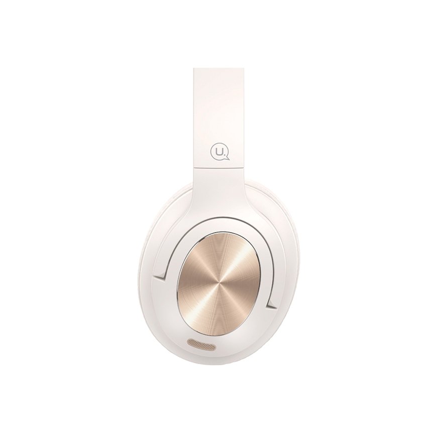 USAMS Słuchawki nauszne Bluetooth 5.3 US-YH Series czarny|black