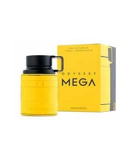 Armaf Odyssey Mega Eau de Parfum for men 200 ml