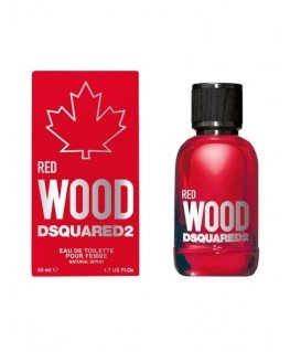 Dsquared2 Red Wood Eau de Toilette for men 50 ml