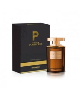 Al Haramain Portfolio Portrait Sandal unisex eau de parfum 75 ml