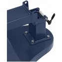 Kitchen scale Steinberg Systems Warehouse platform scale with wheels SBS-PF-600/100 LCD up to 600kg