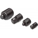 Torque wrench set 1/4", 3/8", 1/2" 3 pcs.