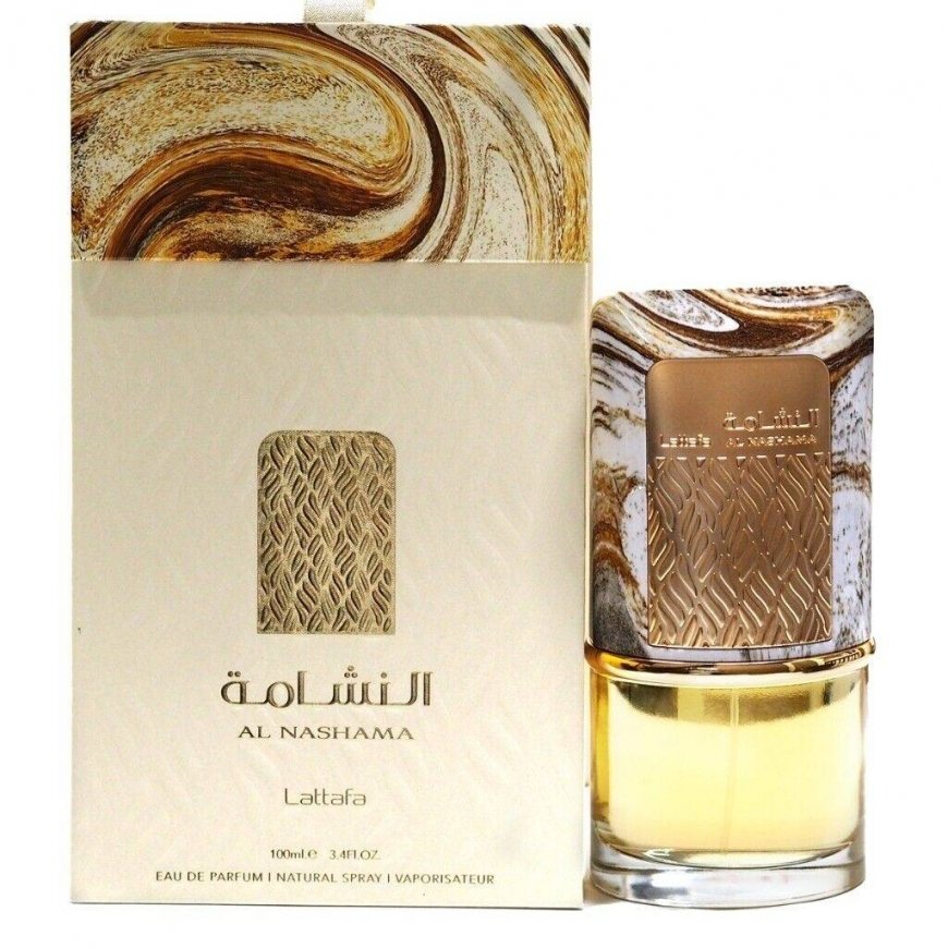 Lattafa Al Nashama EDP U 100 ml – 2