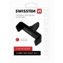 Swissten S-Grip AV-1 Universal Car Air Vent Holder For Devices Swissten S-Grip AV-1 Universal Car Air Vent Holder For Devices