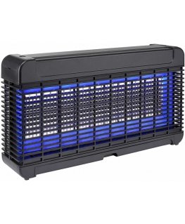 Lempa vabzdžius naikinanti restoranų virtuvėms, 150 m2 UVA LED 13 W - Hendi 270097
