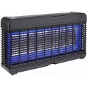 Lempa vabzdžius naikinanti restoranų virtuvėms, 150 m2 UVA LED 13 W - Hendi 270097 Lempa vabzdžius naikinanti restoranų virtuvėms, 150 m2 UVA LED 13 W - Hendi 270097