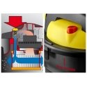 LAVOR Vacuum cleaner WARSZTA.FREDDY 4in1 20L STALOWY ZBIORNIK Yellow LAVOR Vacuum cleaner WARSZTA.FREDDY 4in1 20L STALOWY ZBIORNIK Yellow
