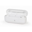 Gembird TWS-VIE-GW headphones/headset Gembird TWS-VIE-GW headphones/headset