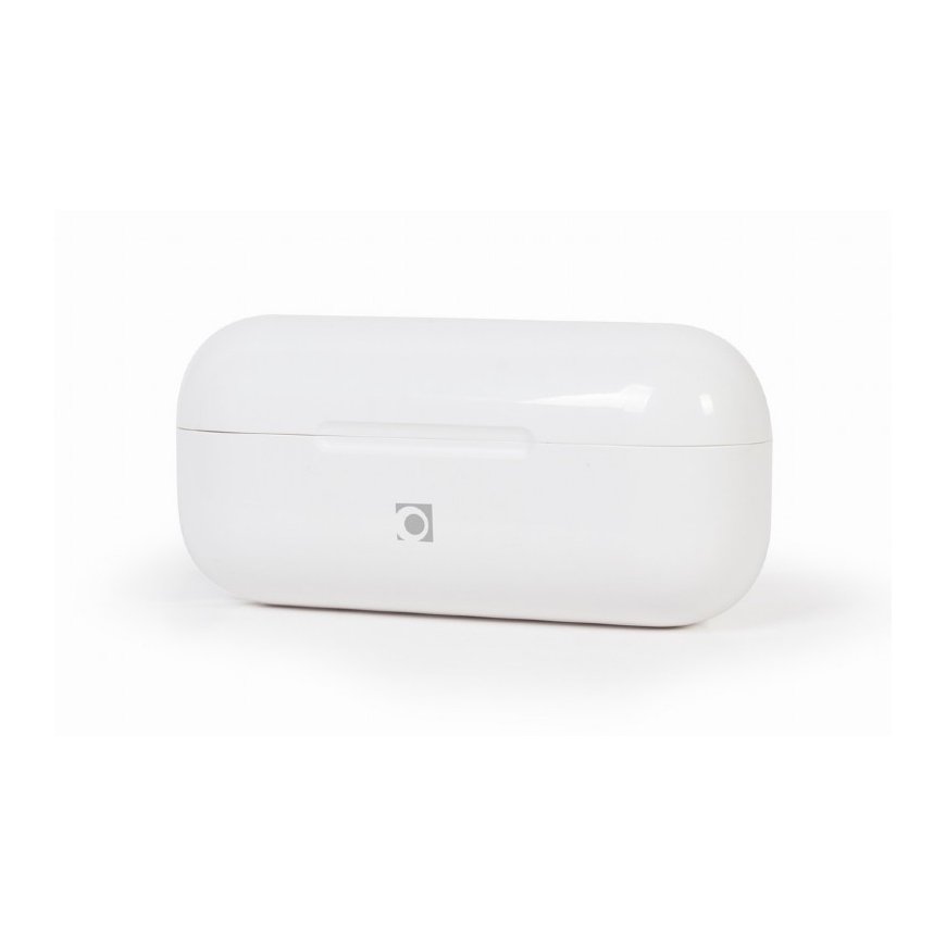 Gembird TWS-VIE-GW austiņas un brīvroku komplekts Bezvadu Ausīs Zvani / mūzika USB Veids-C Bluetooth – 2