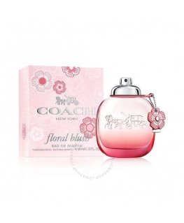 Coach Floral Blush eau de parfum for women 90 ml