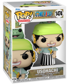 FUNKO POP! Vinilinė figūrėlė: One Piece - Usohachi