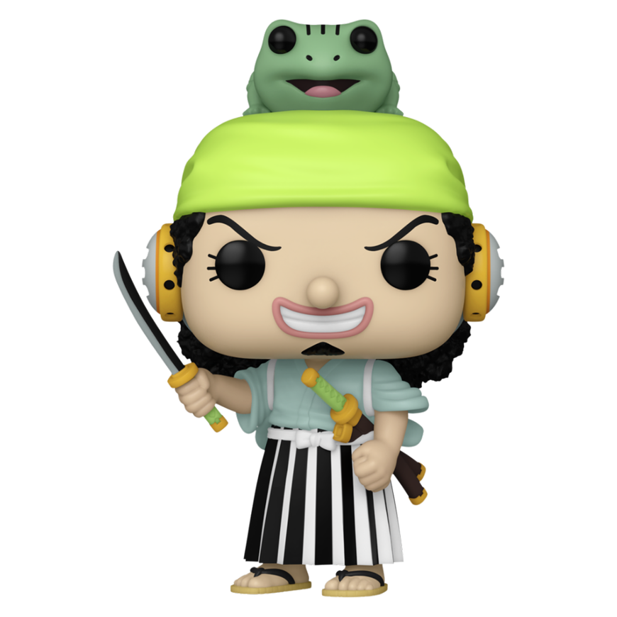 FUNKO POP! Vinyl Figure: One Piece - Usohachi – 2