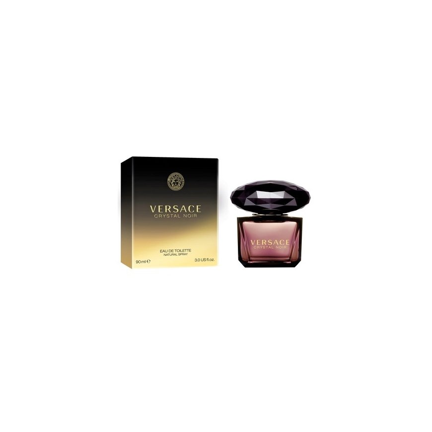 Versace Crystal Noir Eau de Toilette