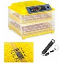 Incubato Incubator for hatching up to 96 eggs + ovoscope 120W Incubato Incubator for hatching up to 96 eggs + ovoscope 120W