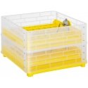 Incubato Inkubatorius perinti iki 96 kiaušinių + ovoskopas 120W Incubato Inkubatorius perinti iki 96 kiaušinių + ovoskopas 120W