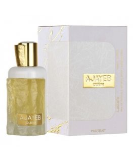 Lattafa Ajayeb Dubai Portrait unisex eau de parfum 100 ml