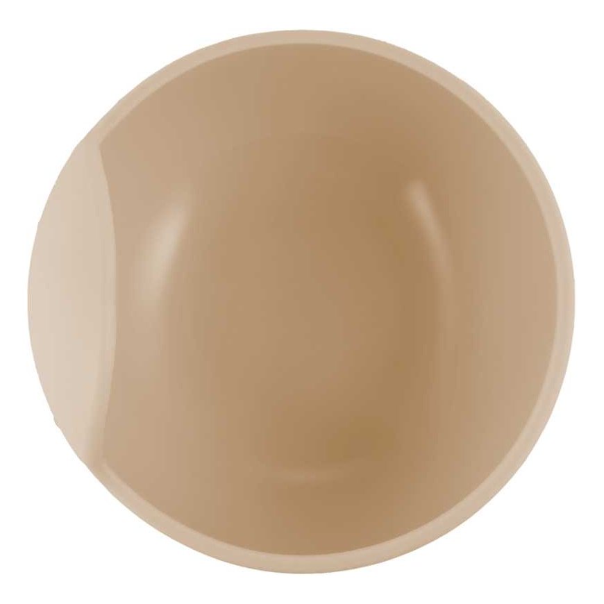 CANPOL BABIES Silicone bowl with attachment 330 ml, 51/400_bei – 4