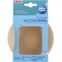 CANPOL BABIES Silicone bowl with attachment 330 ml, 51/400_bei