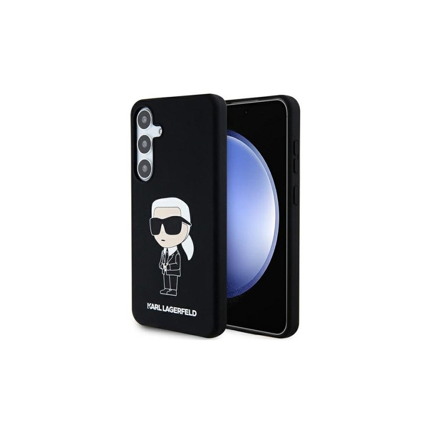 Karl Lagerfeld Karl Lagerfeld KLHCS24MSNIKBCK S24+