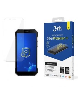 Doogee S61 - 3mk SilverProtection+ screen protector