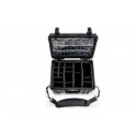 B&W Type 6000 портфель для оборудования Портфель/классический кейс Черный B&W Type 6000 портфель для оборудования Портфель/классический кейс Черный